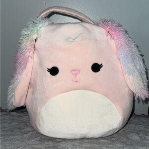 Easter Basket Squishmallow